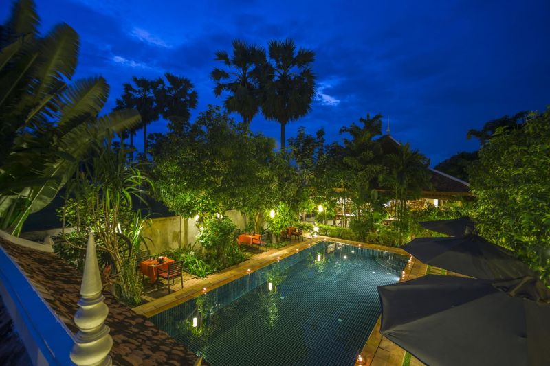 BUNWIN RESIDENCE 4*