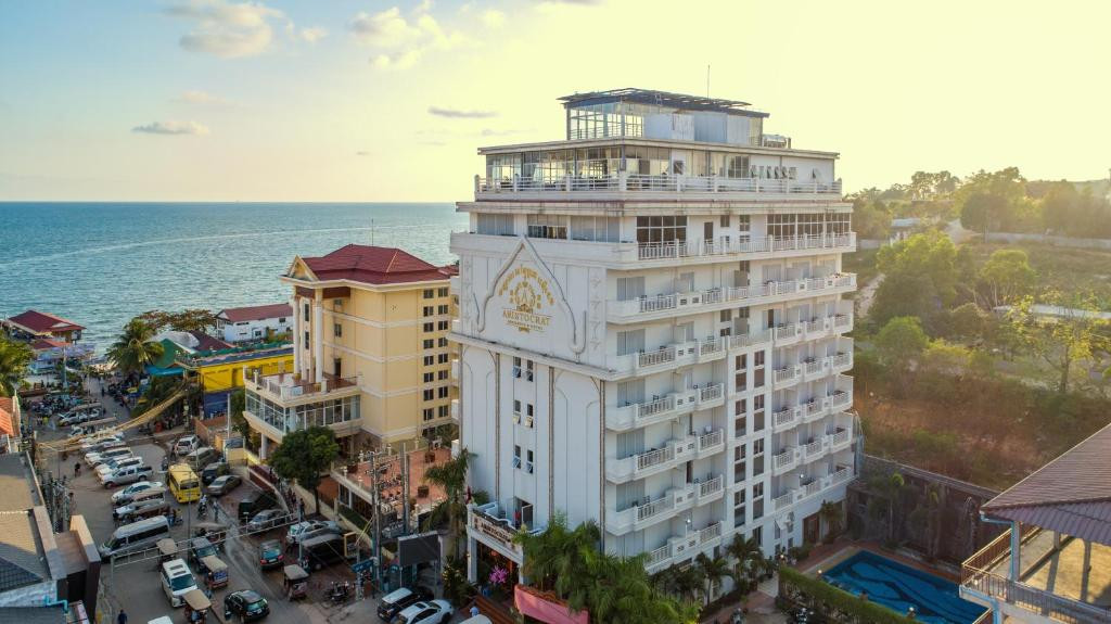 ARISTOCRAT RESIDENCE & HOTEL (EX. DIAMOND OCEAN) 4*