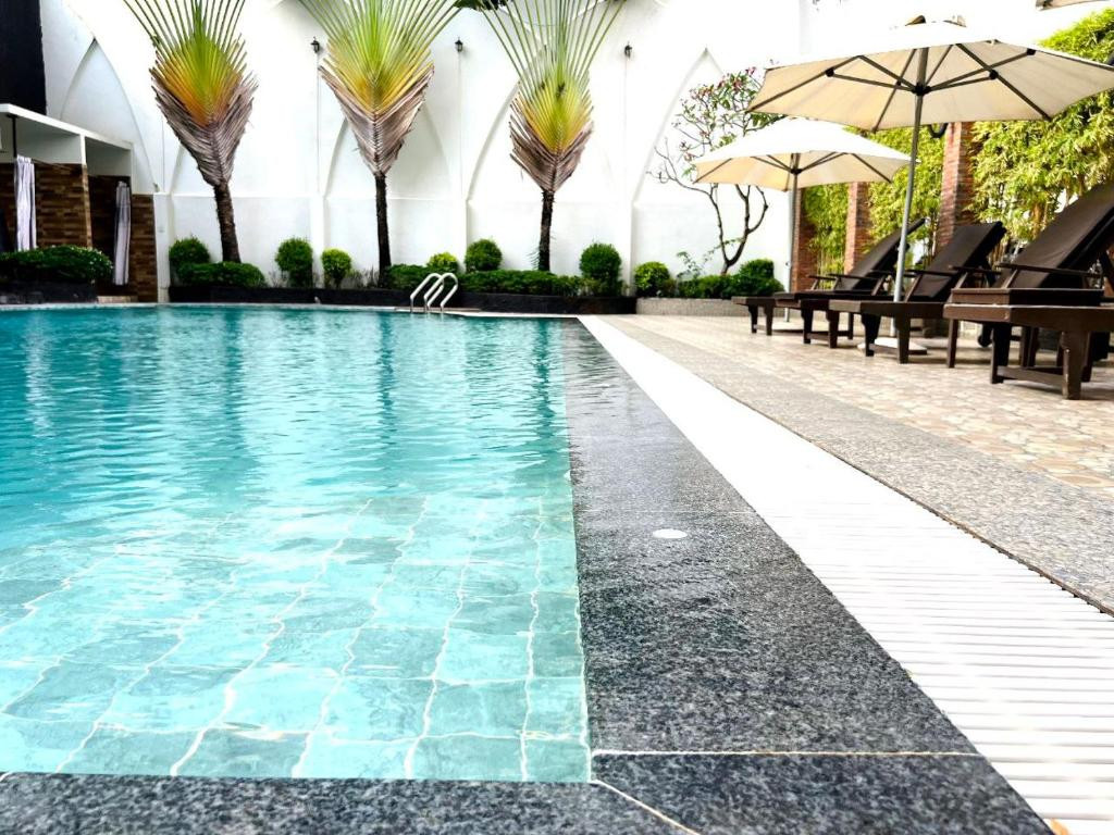 ARISTOCRAT RESIDENCE & HOTEL (EX. DIAMOND OCEAN) 4*