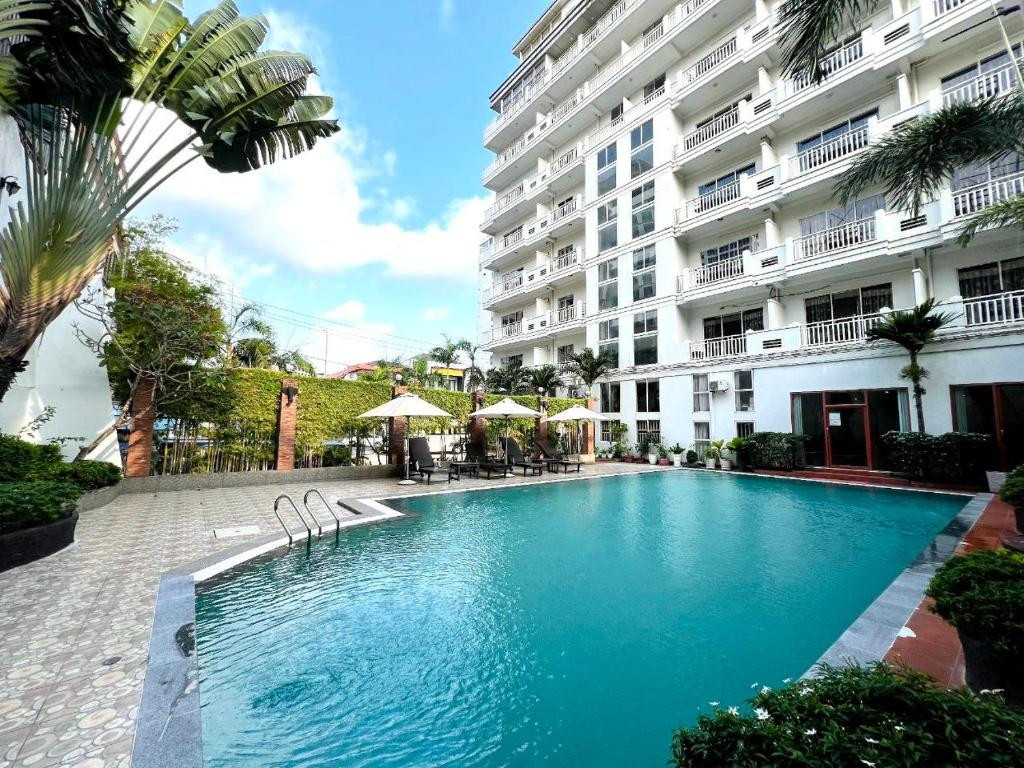 ARISTOCRAT RESIDENCE & HOTEL (EX. DIAMOND OCEAN) 4*