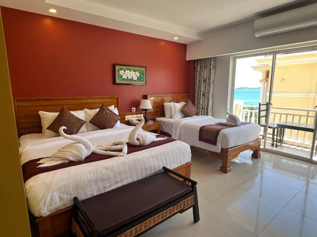 ARISTOCRAT RESIDENCE & HOTEL (EX. DIAMOND OCEAN) 4*