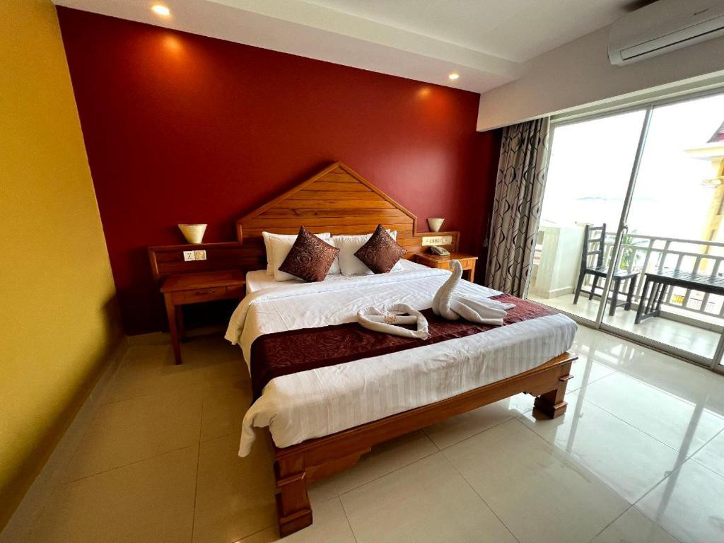 ARISTOCRAT RESIDENCE & HOTEL (EX. DIAMOND OCEAN) 4*