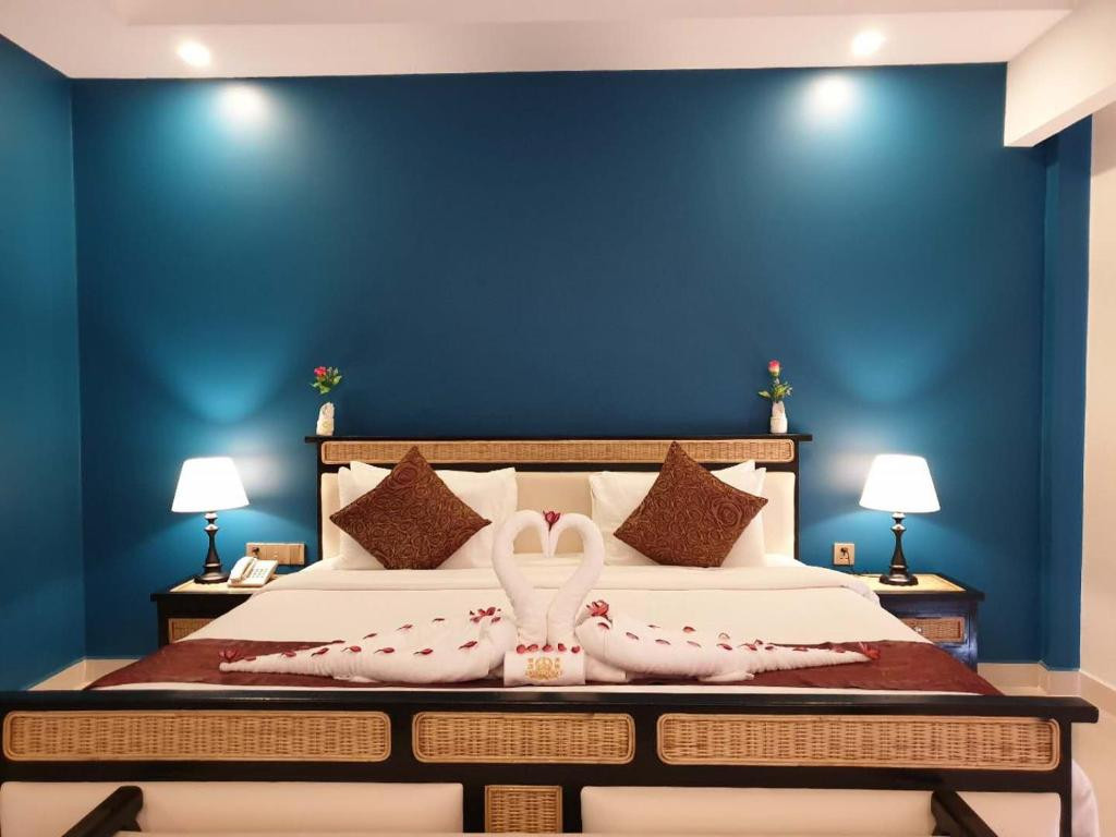 ARISTOCRAT RESIDENCE & HOTEL (EX. DIAMOND OCEAN) 4*