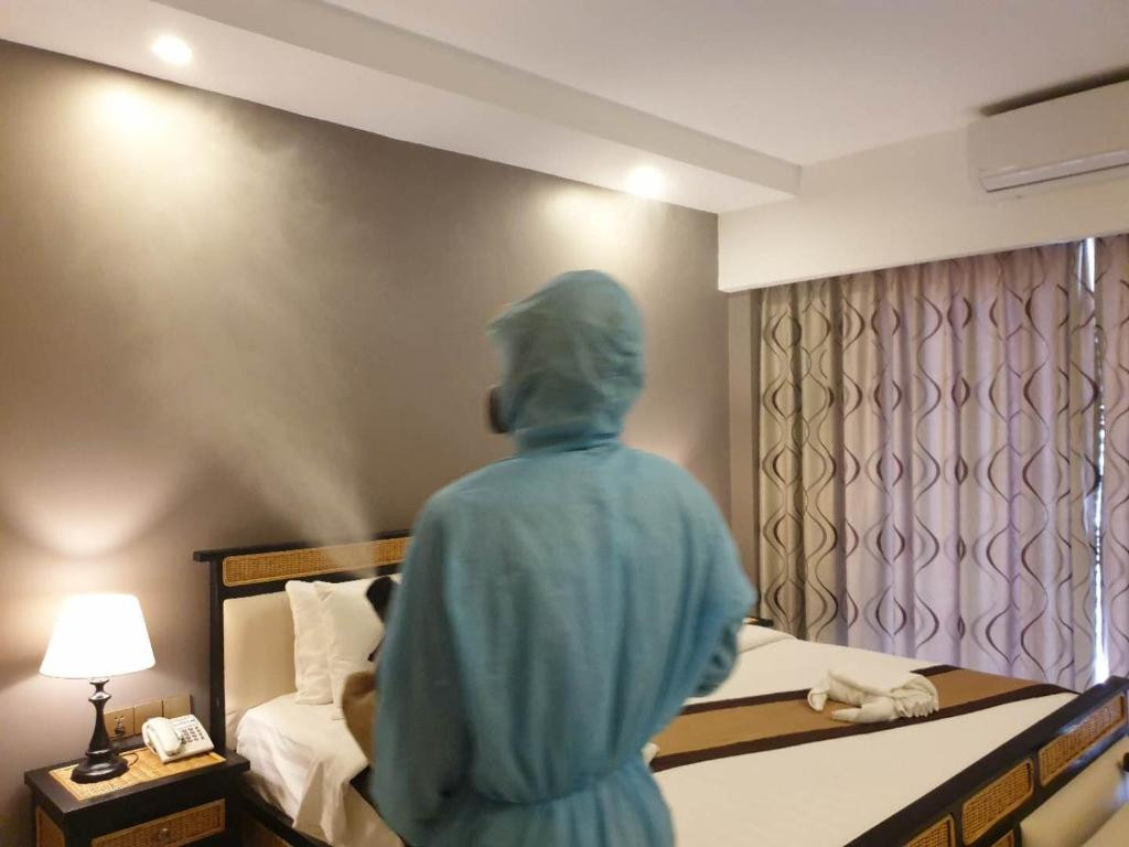 ARISTOCRAT RESIDENCE & HOTEL (EX. DIAMOND OCEAN) 4*