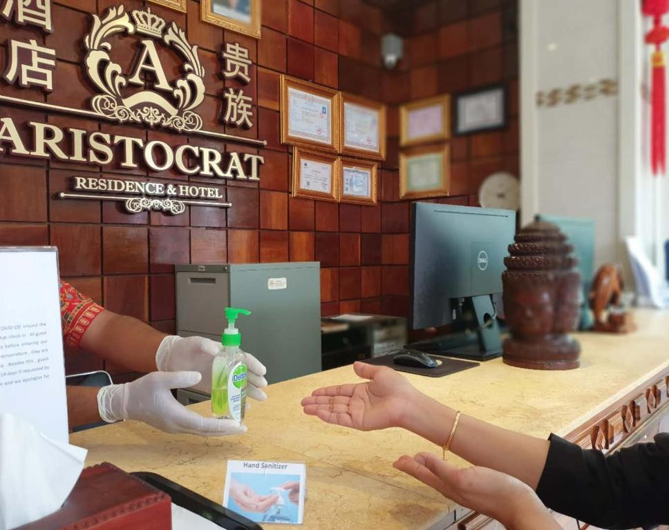 ARISTOCRAT RESIDENCE & HOTEL (EX. DIAMOND OCEAN) 4*