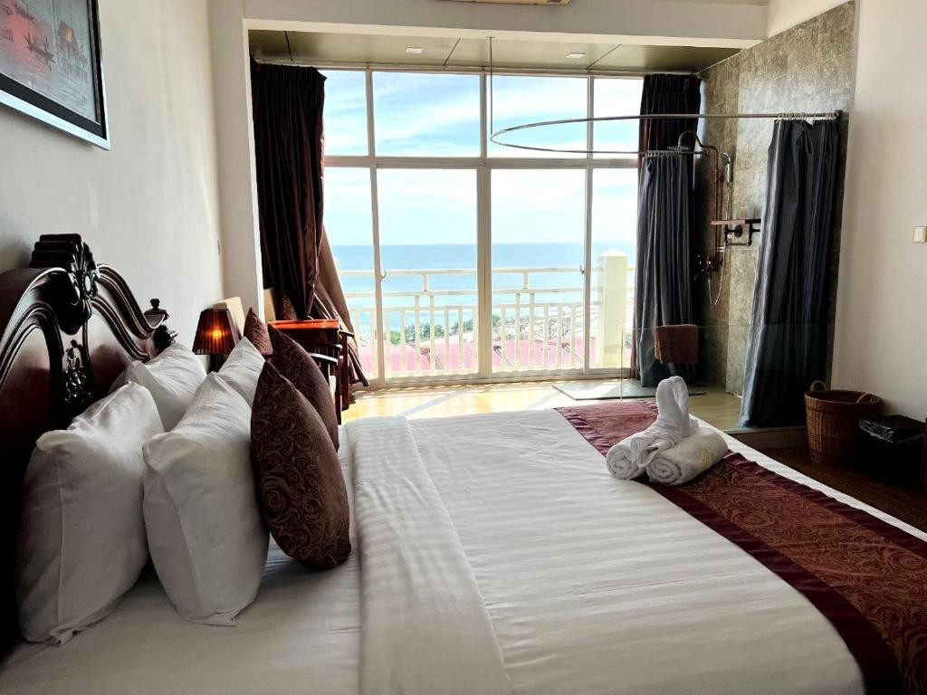 ARISTOCRAT RESIDENCE & HOTEL (EX. DIAMOND OCEAN) 4*