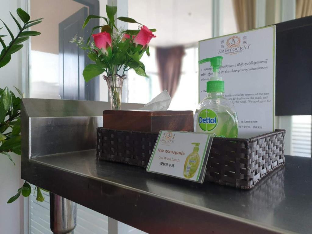 ARISTOCRAT RESIDENCE & HOTEL (EX. DIAMOND OCEAN) 4*
