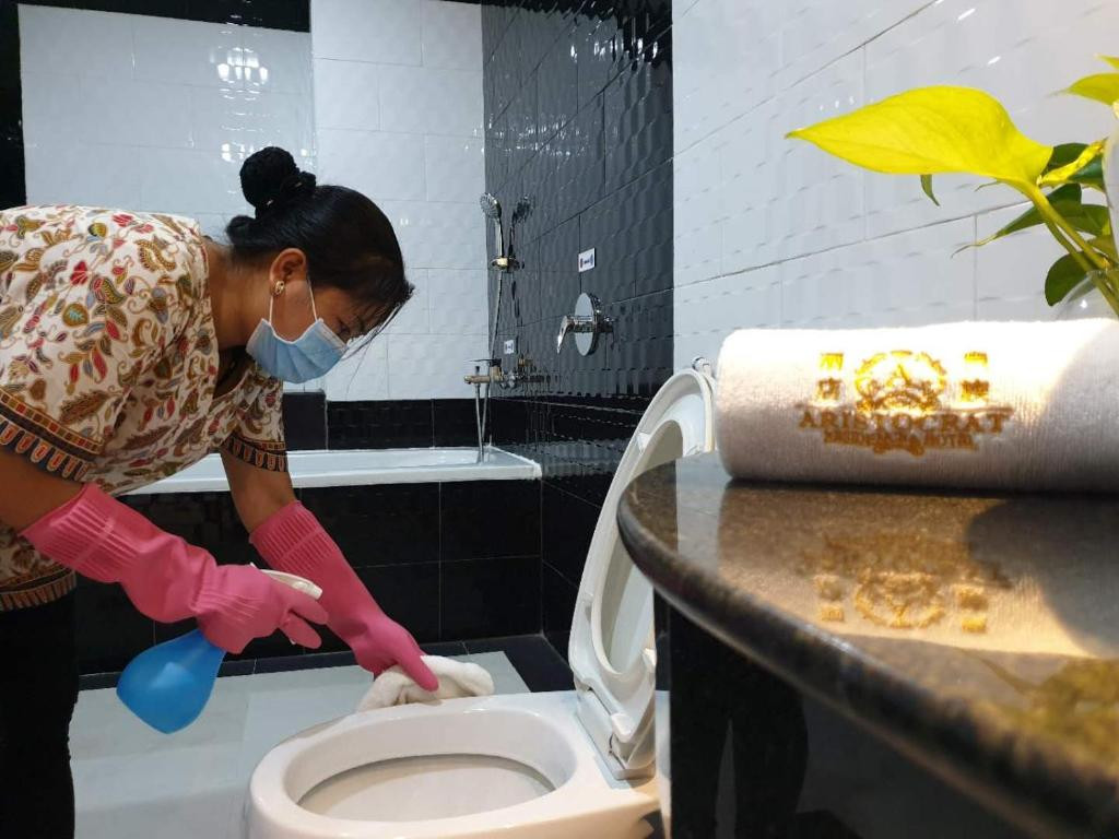 ARISTOCRAT RESIDENCE & HOTEL (EX. DIAMOND OCEAN) 4*