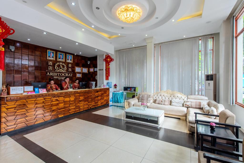 ARISTOCRAT RESIDENCE & HOTEL (EX. DIAMOND OCEAN) 4*
