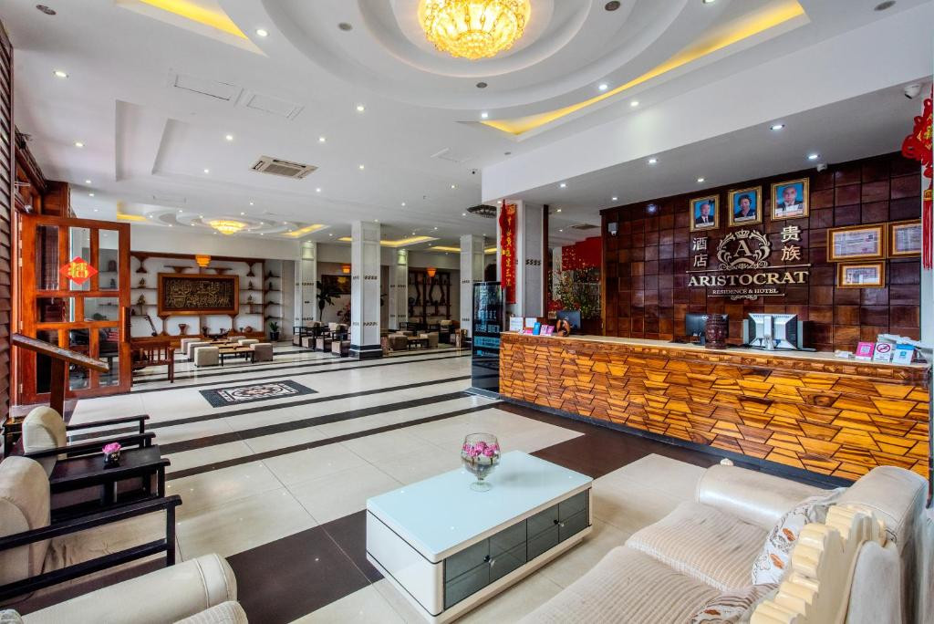 ARISTOCRAT RESIDENCE & HOTEL (EX. DIAMOND OCEAN) 4*