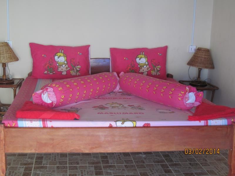 FREEDOM ISLAND BUNGALOW 4*
