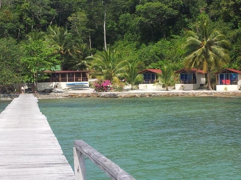 FREEDOM ISLAND BUNGALOW 4*