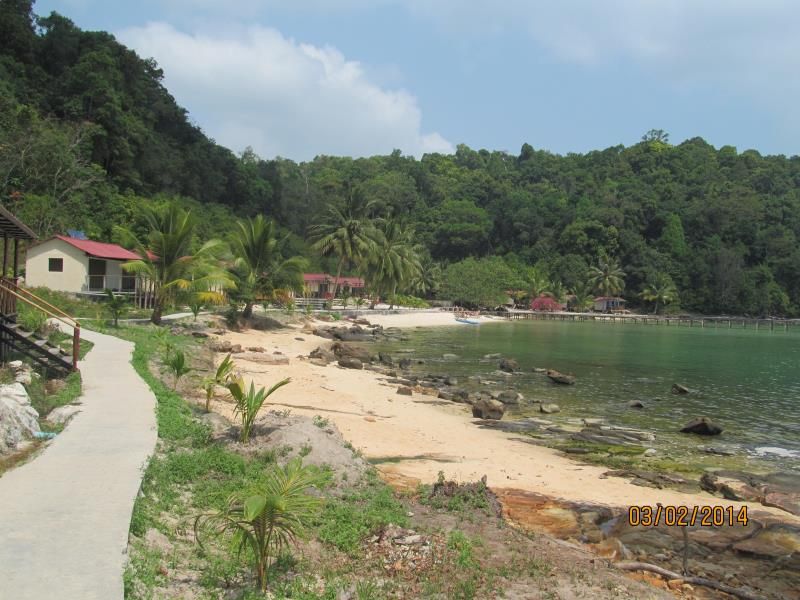 FREEDOM ISLAND BUNGALOW 4*
