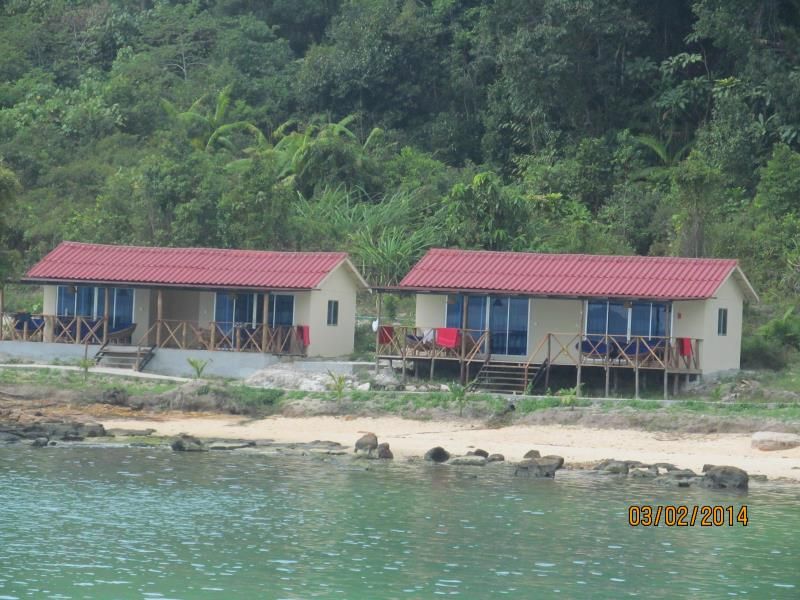 FREEDOM ISLAND BUNGALOW 4*