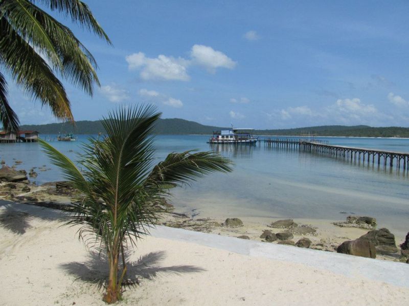 FREEDOM ISLAND BUNGALOW 4*