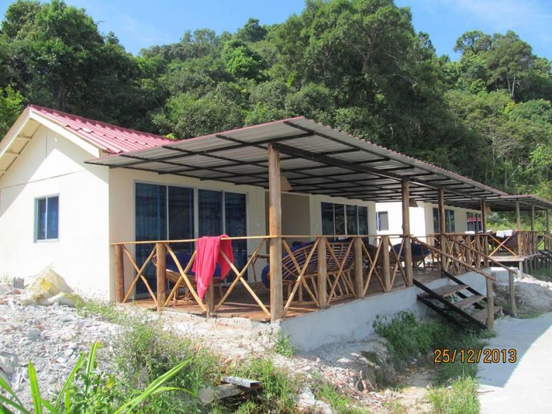 FREEDOM ISLAND BUNGALOW 4*