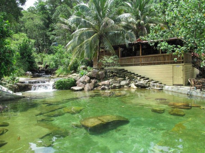 FREEDOM ISLAND BUNGALOW 4*