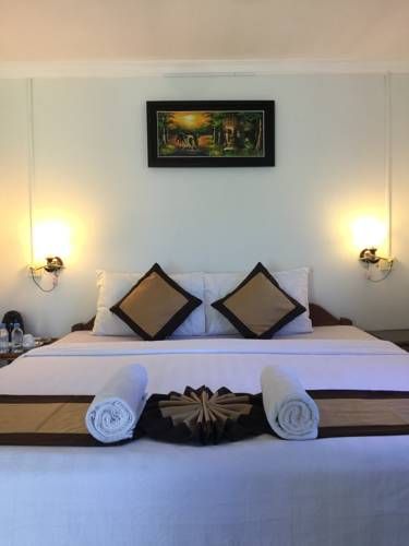 FREEDOM ISLAND BUNGALOW 4*