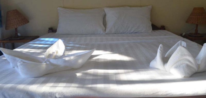 FREEDOM ISLAND BUNGALOW 4*