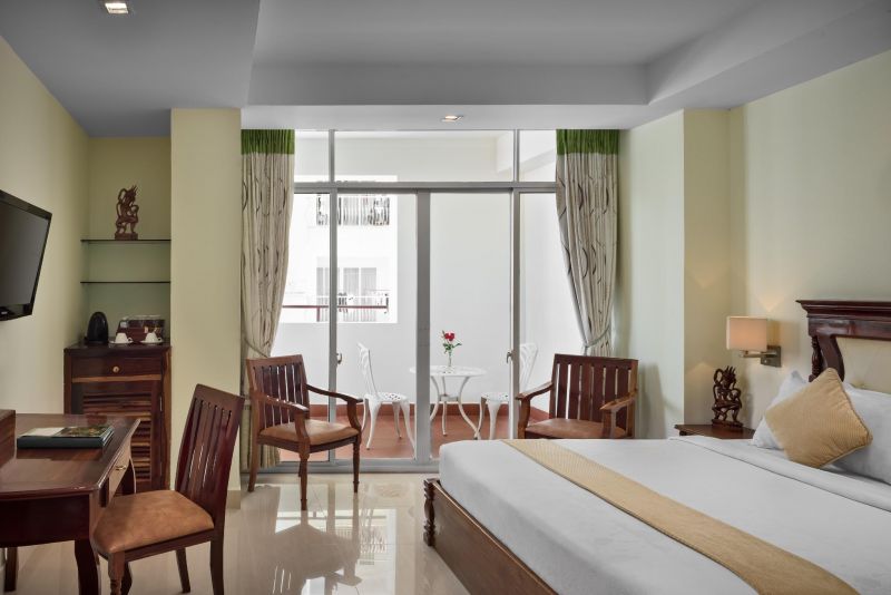 GREEN PALACE HOTEL 4*