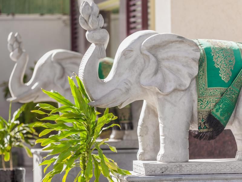 GREEN PALACE HOTEL 4*