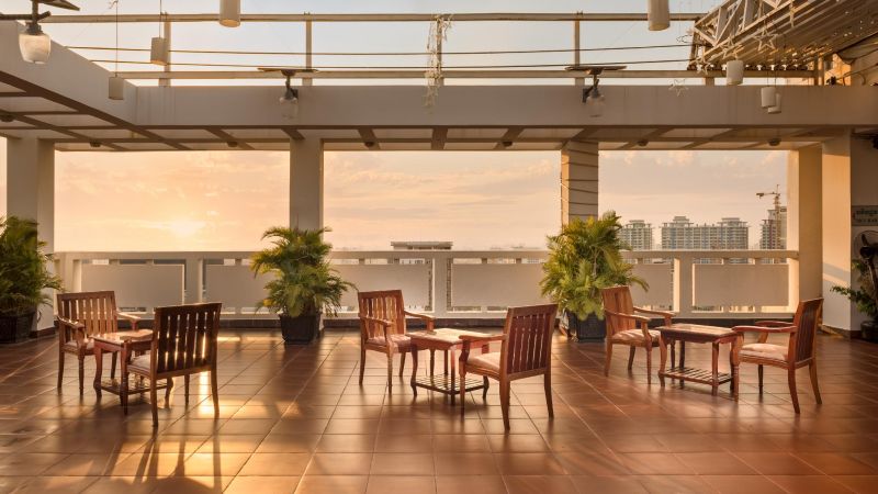 GREEN PALACE HOTEL 4*