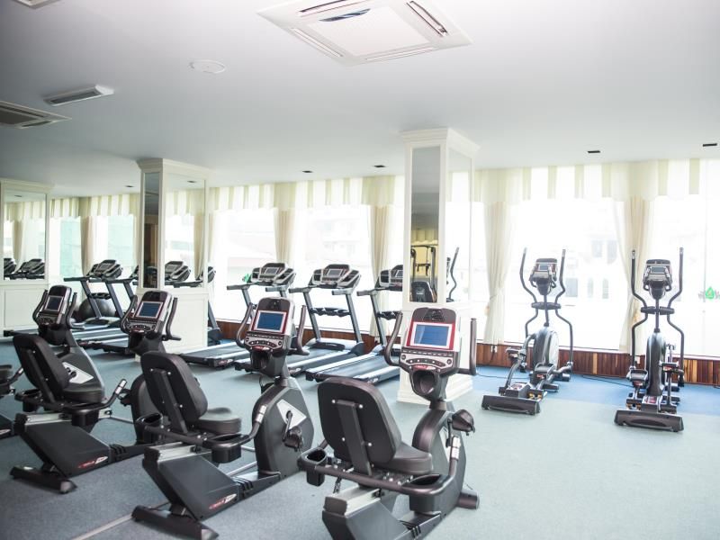 GREEN PALACE HOTEL 4*