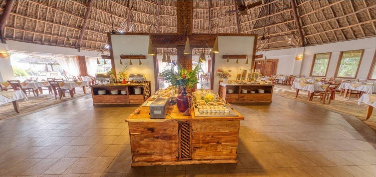 KARAFUU BEACH RESORT 5*