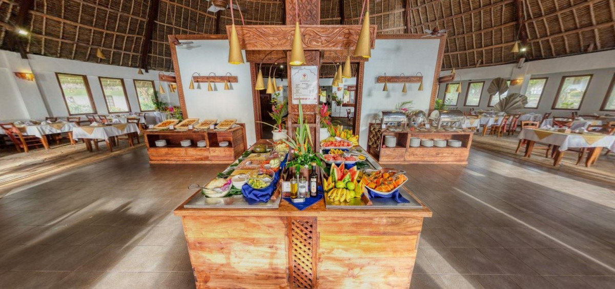 KARAFUU BEACH RESORT 5*