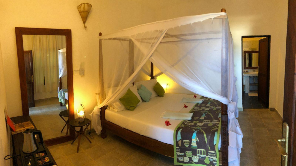 MVUVI RESORT 3*