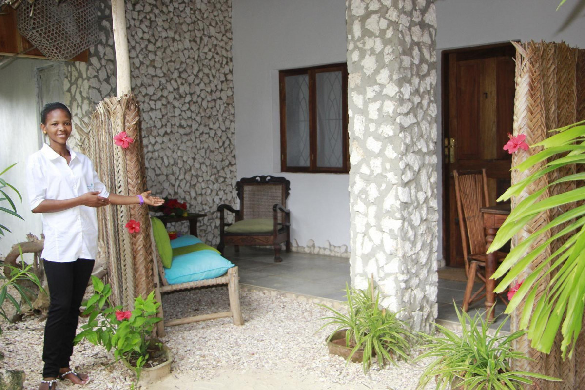MVUVI RESORT 3*