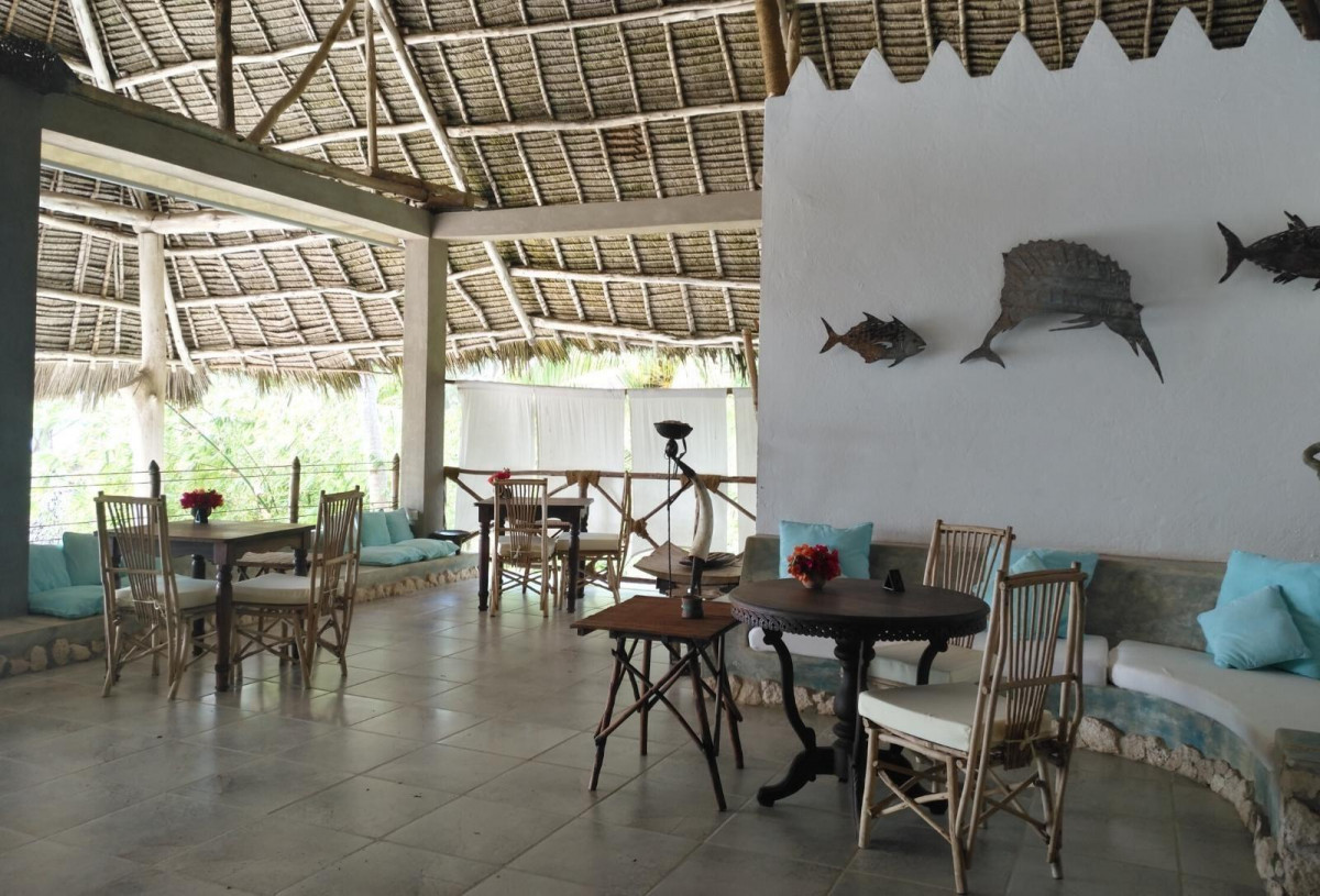 MVUVI RESORT 3*