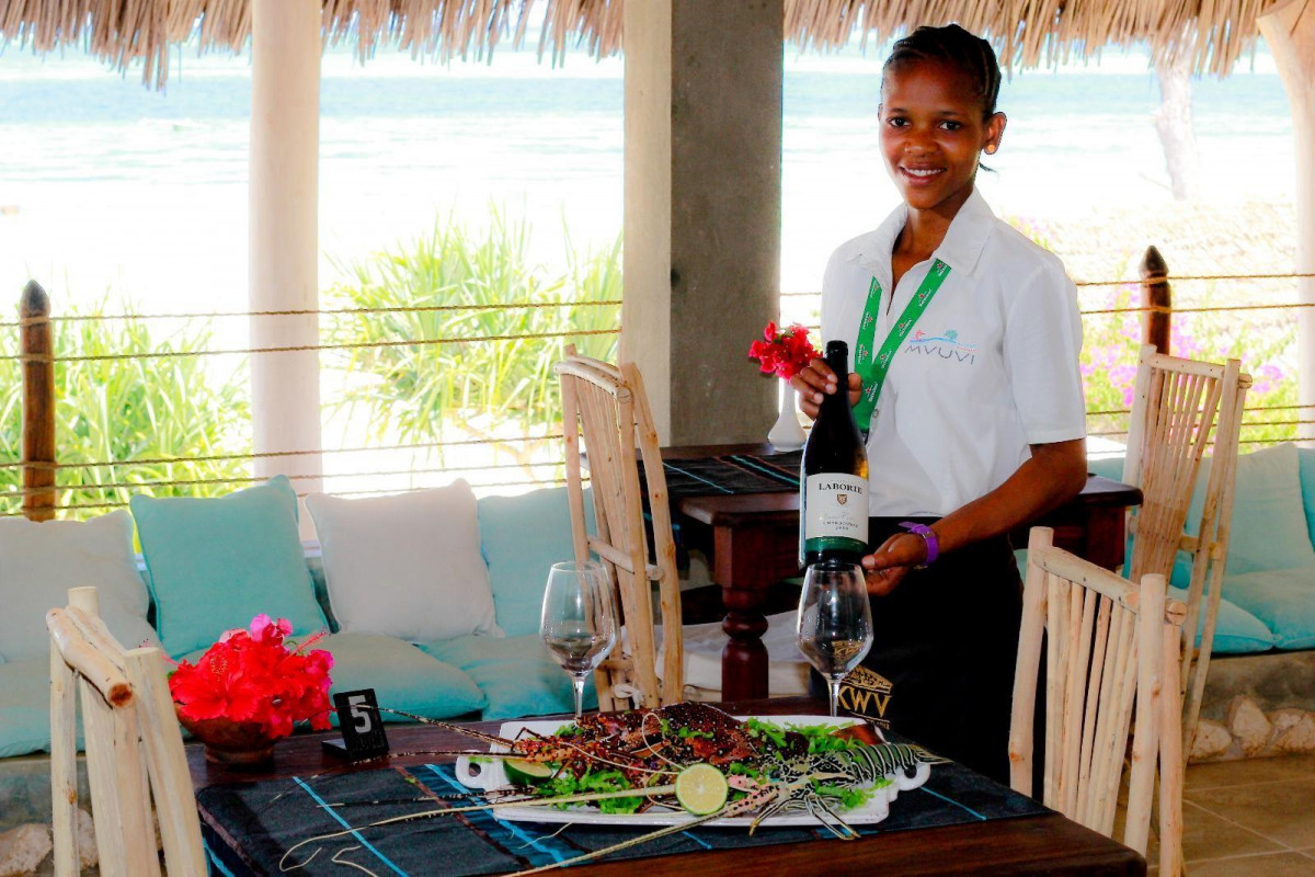 MVUVI RESORT 3*