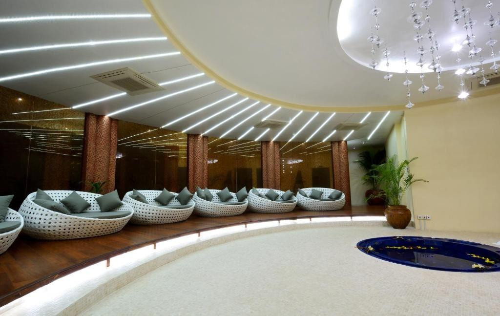 OCEAN PARADISE RESORT & SPA 4*