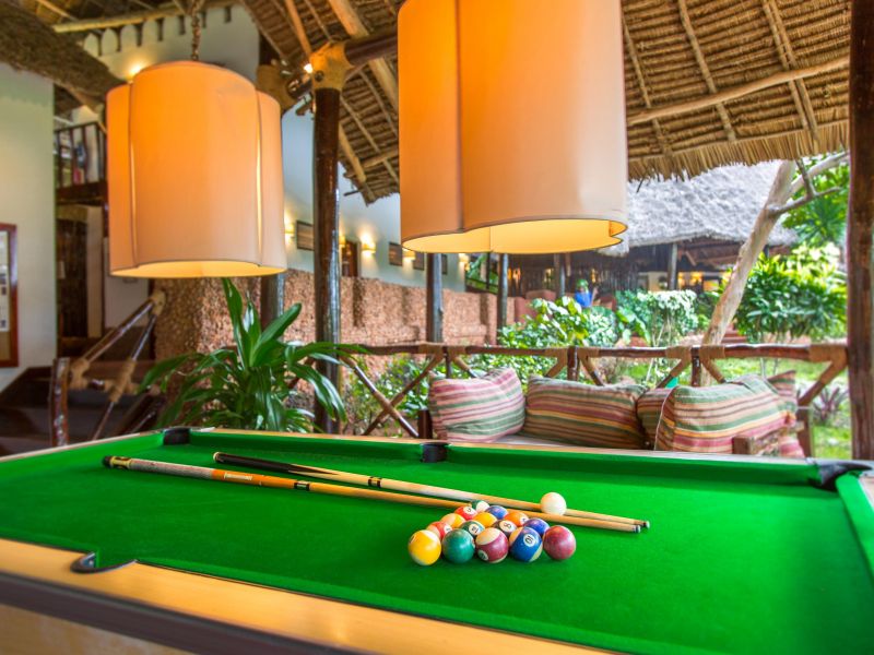 RAS NUNGWI BEACH 5*