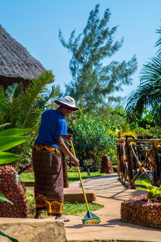 RAS NUNGWI BEACH 5*