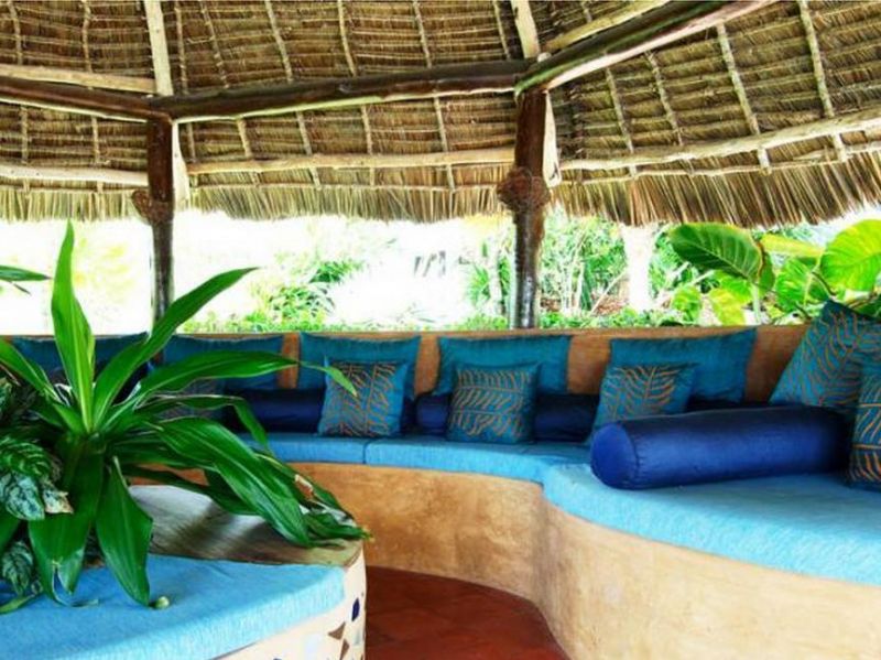RAS NUNGWI BEACH 5*