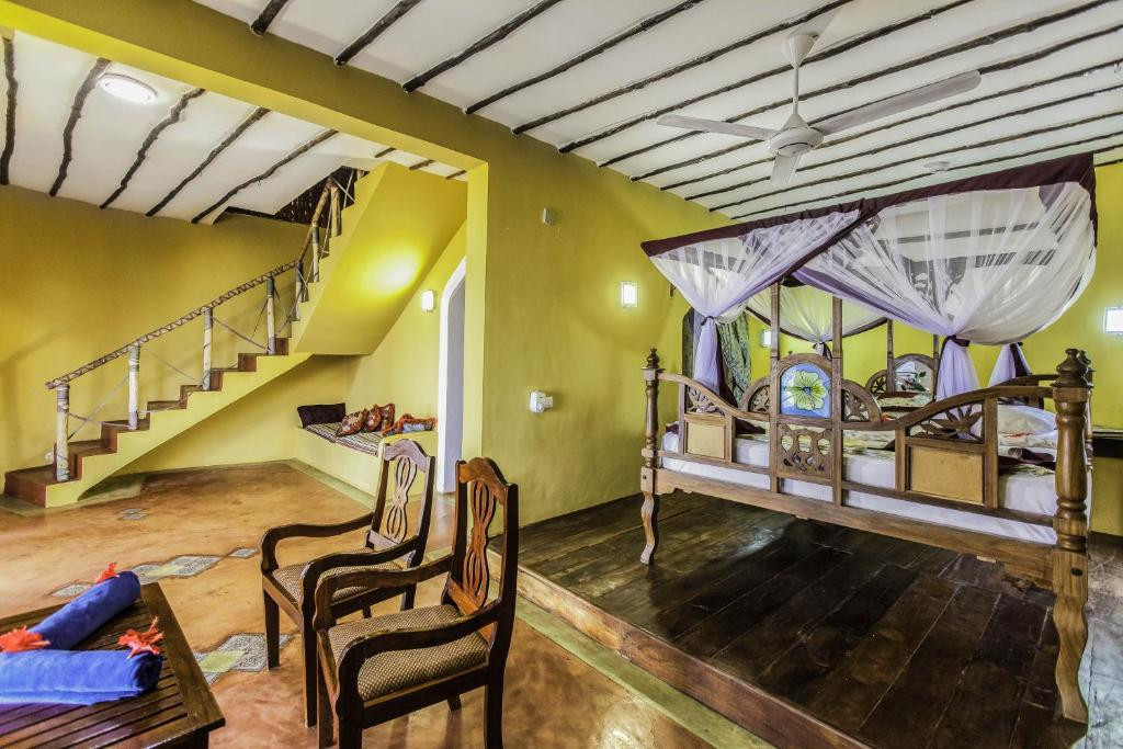 AHG WARIDI BEACH RESORT & SPA 4*