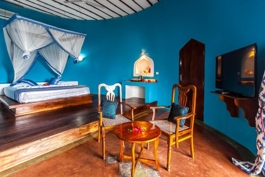 AHG WARIDI BEACH RESORT & SPA 4*