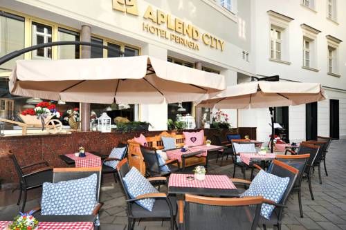 ALPEND CITY PERUGIA 3*