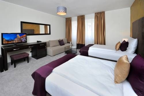 ALPEND CITY PERUGIA 3*