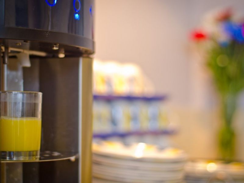 COMFORT INN EDGWARE ROAD 3*