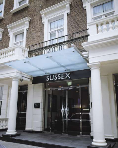 RADISSON EDWARDIAN SUSSEX 4*