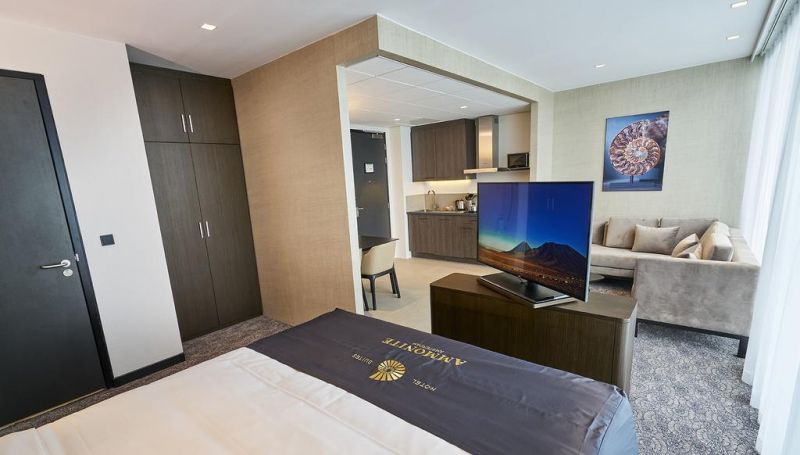 AMMONITE HOTEL AMSTERDAM 4*