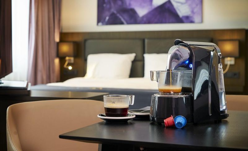 AMMONITE HOTEL AMSTERDAM 4*