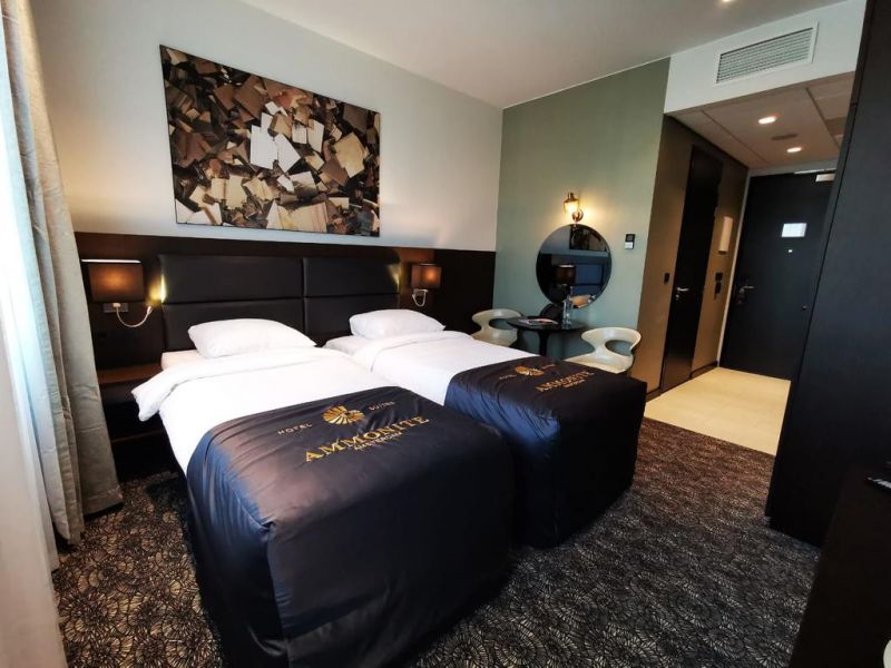 AMMONITE HOTEL AMSTERDAM 4*