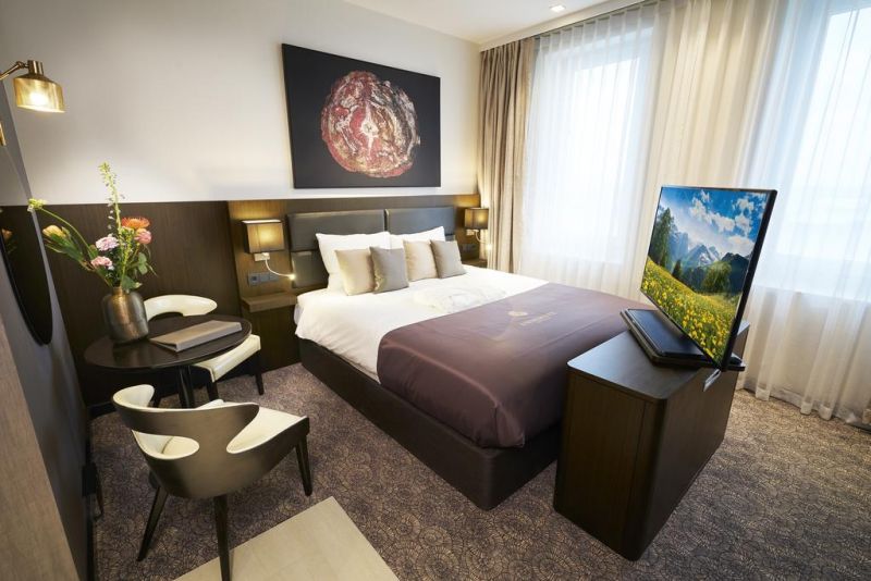AMMONITE HOTEL AMSTERDAM 4*