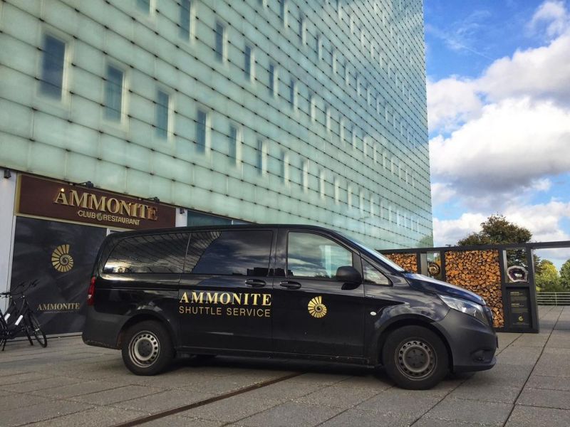 AMMONITE HOTEL AMSTERDAM 4*