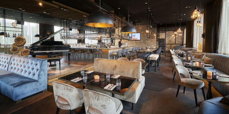 AMMONITE HOTEL AMSTERDAM 4*