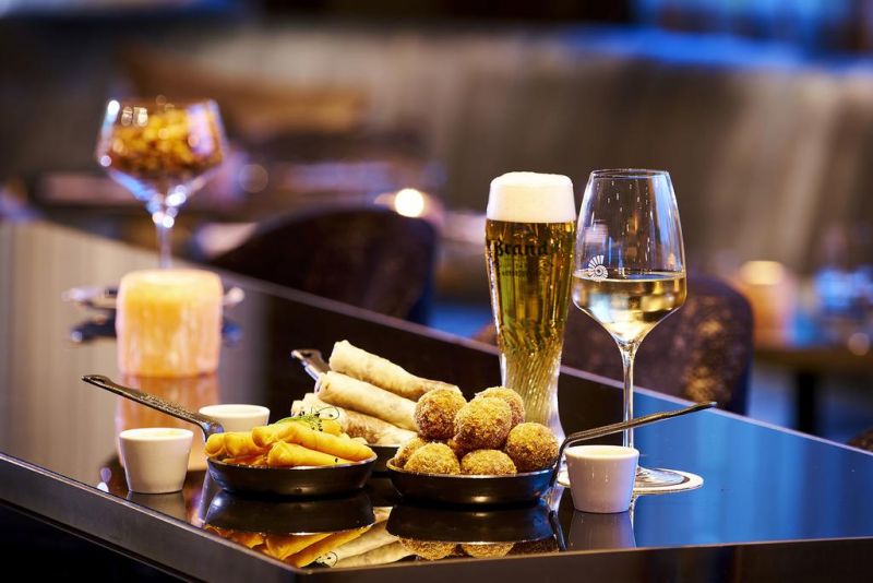 AMMONITE HOTEL AMSTERDAM 4*